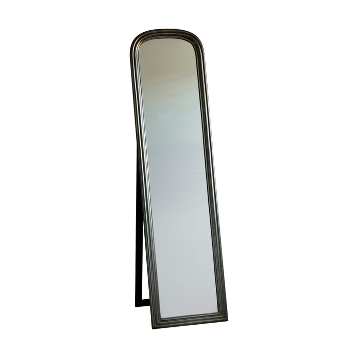 Nelson Lighting NL1409521 Brushed Brass Cheval Mirror