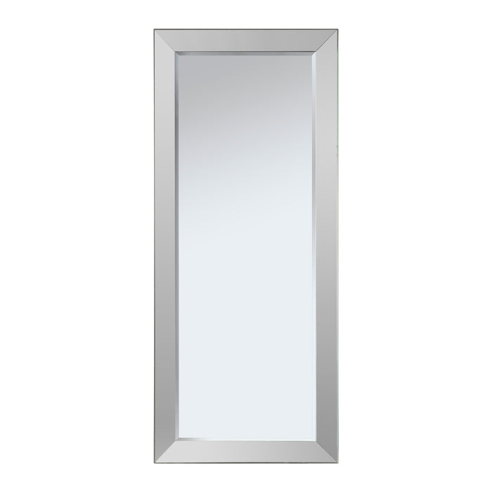 Nelson Lighting NL1409522 Mirrored Framed Leaner Mirror