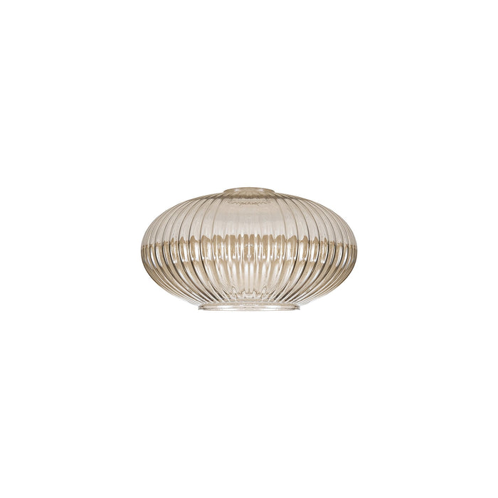 Nelson Lighting NL73339 Acme Shade Champagne