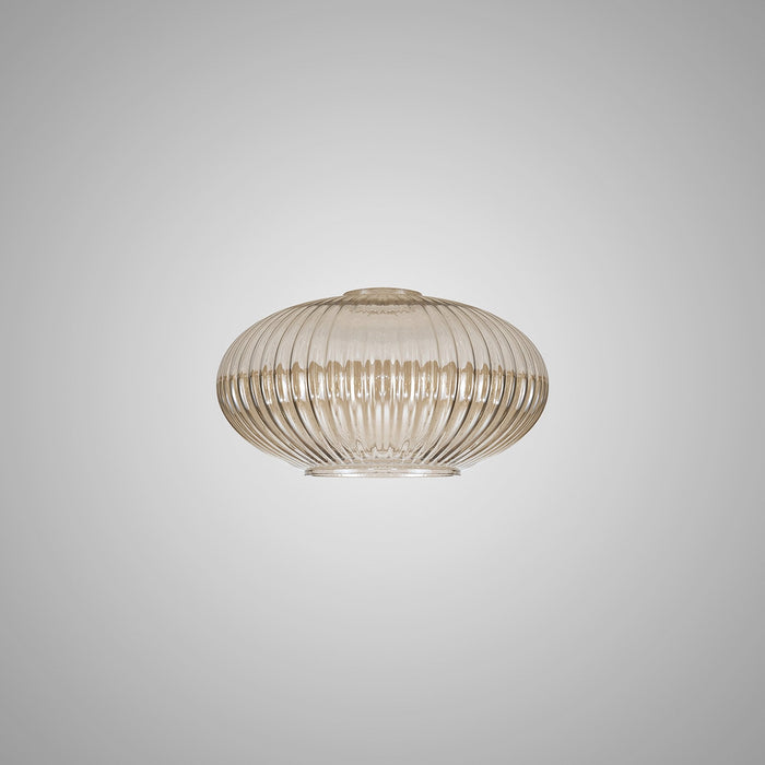 Nelson Lighting NL73339 Acme Shade Champagne