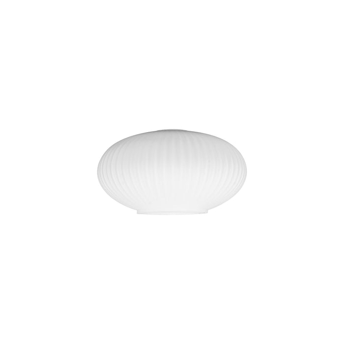 Nelson Lighting NL73349 Acme Shade Opal