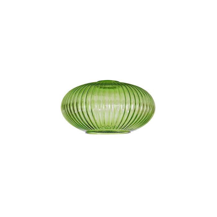 Nelson Lighting NL73359 Acme Shade Green