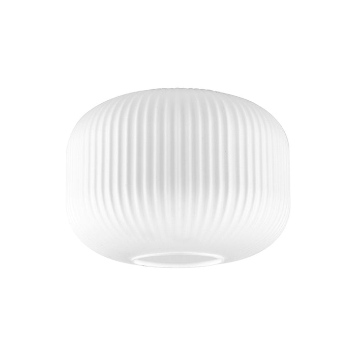 Nelson Lighting NL83039 Acme Shade Opal