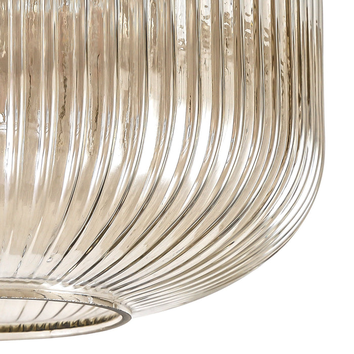 Nelson Lighting NL83069 Acme Shade Champagne