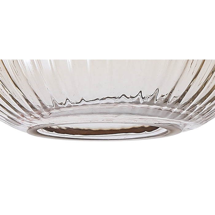 Nelson Lighting NL83899 Acme Shade Champagne