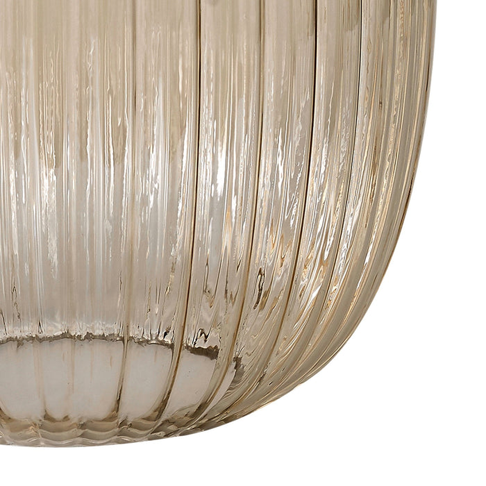 Nelson Lighting NL86649 Acme Shade Champagne