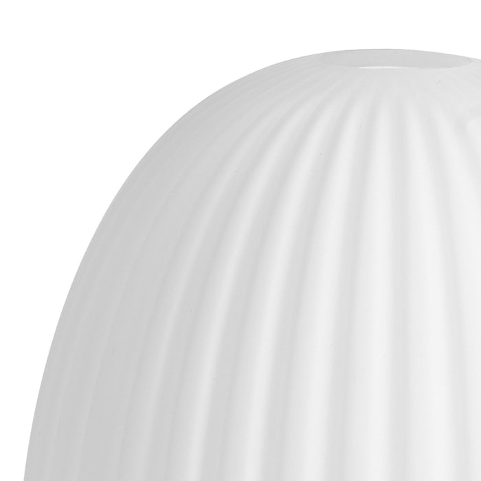 Nelson Lighting NL86659 Acme Shade Opal