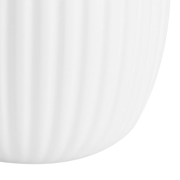 Nelson Lighting NL86659 Acme Shade Opal