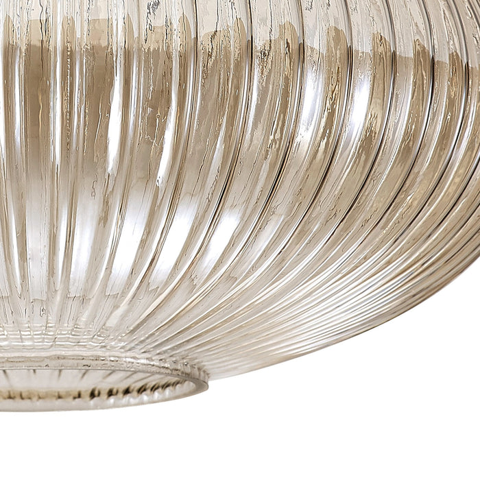 Nelson Lighting NL93119 Acme Shade Champagne