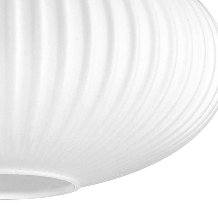 Nelson Lighting NL93129 Acme Shade Opal