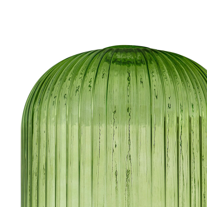 Nelson Lighting NL93179 Acme Shade Green