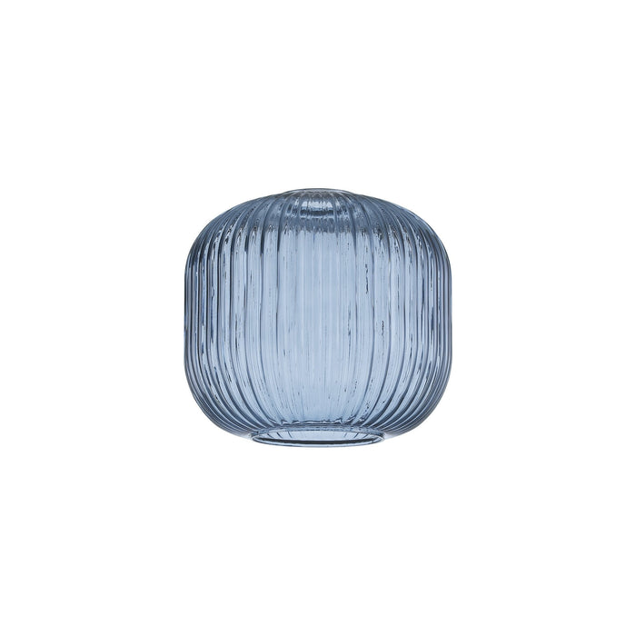 Nelson Lighting NL93739 Acme Shade Petrol Blue