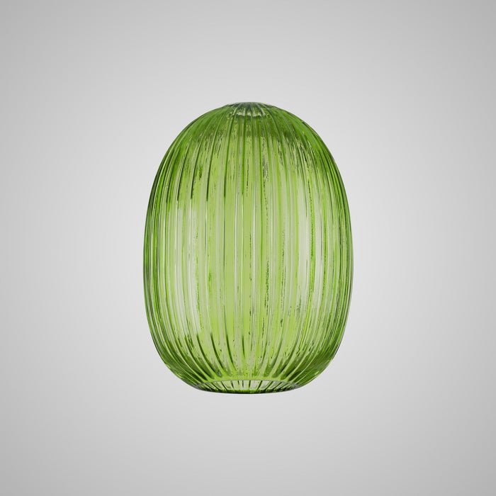 Nelson Lighting NL93749 Acme Shade Green