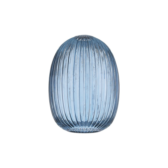 Nelson Lighting NL93759 Acme Shade Petrol Blue