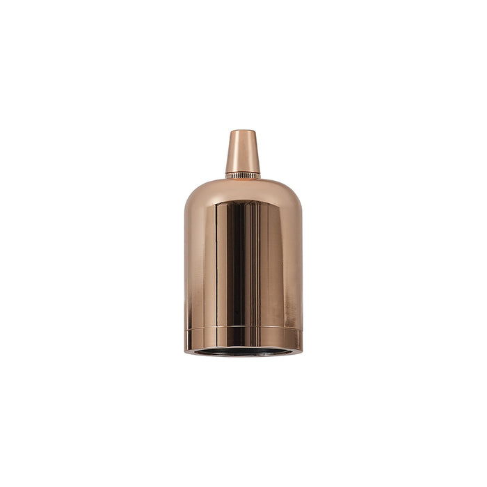 Nelson Lighting NL7875/L9 Apollo Lampholder Kit Rose Gold