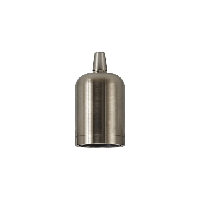 Nelson Lighting NL7877/L9 Apollo Lampholder Kit Brushed Nickel