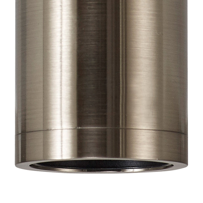 Nelson Lighting NL7877/L9 Apollo Lampholder Kit Brushed Nickel