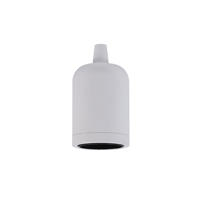 Nelson Lighting NL7881/L9 Apollo Lampholder Kit White