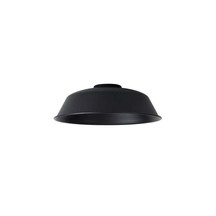 Nelson Lighting NL79169 Apollo Shade Black