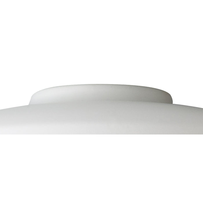 Nelson Lighting NL79179 Apollo Shade White