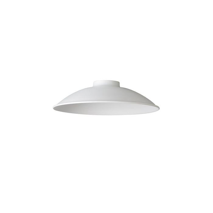 Nelson Lighting NL79359 Apollo Shade White