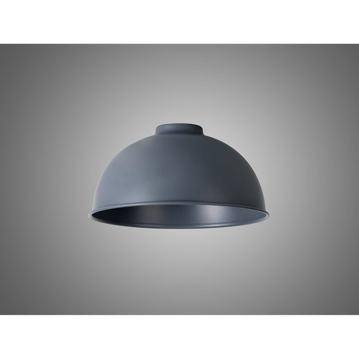 Nelson Lighting NL79429 Apollo Shade Cool Grey