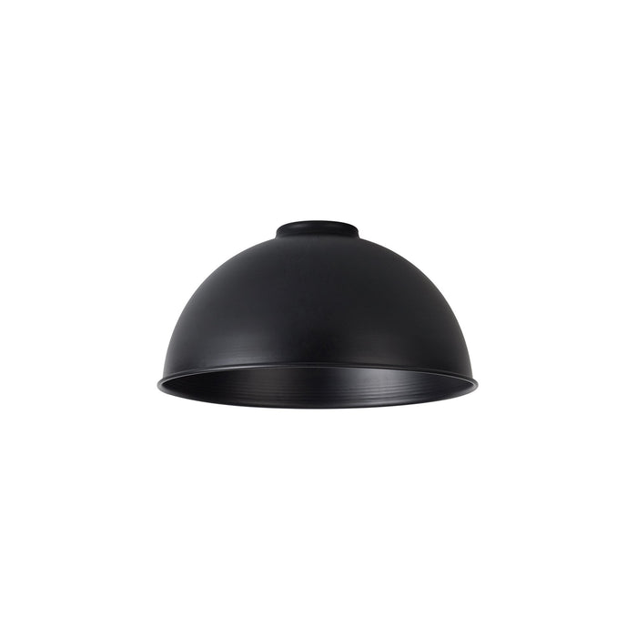 Nelson Lighting NL79439 Apollo Shade Black