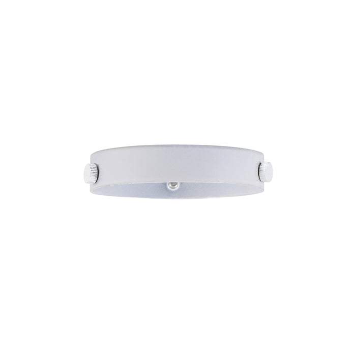 Nelson Lighting NL79629 Apollo 70mm Collar Ring c/w 3 Screws White