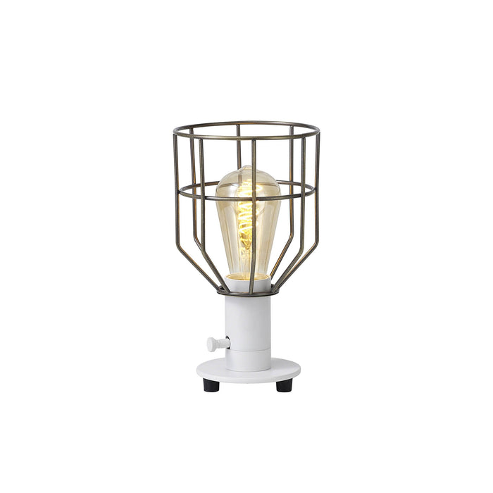 Nelson Lighting NL79699 Apollo Shade Antique Brass