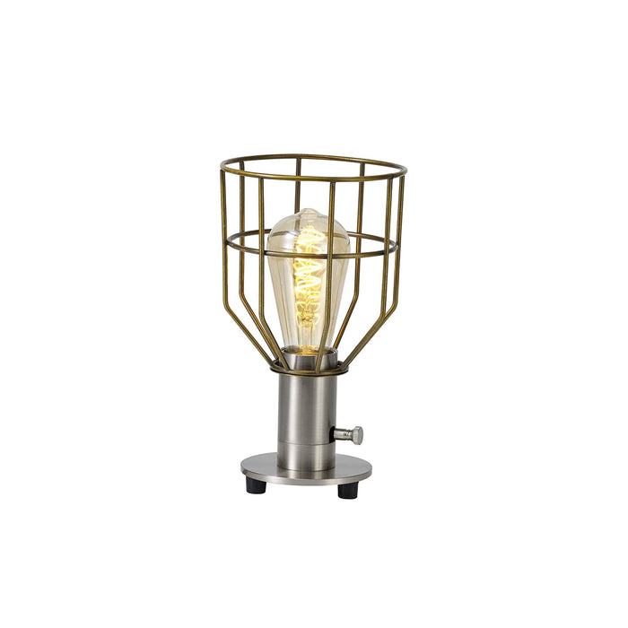 Nelson Lighting NL79709 Apollo Shade Gilt Bronze