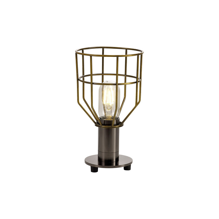 Nelson Lighting NL79709 Apollo Shade Gilt Bronze