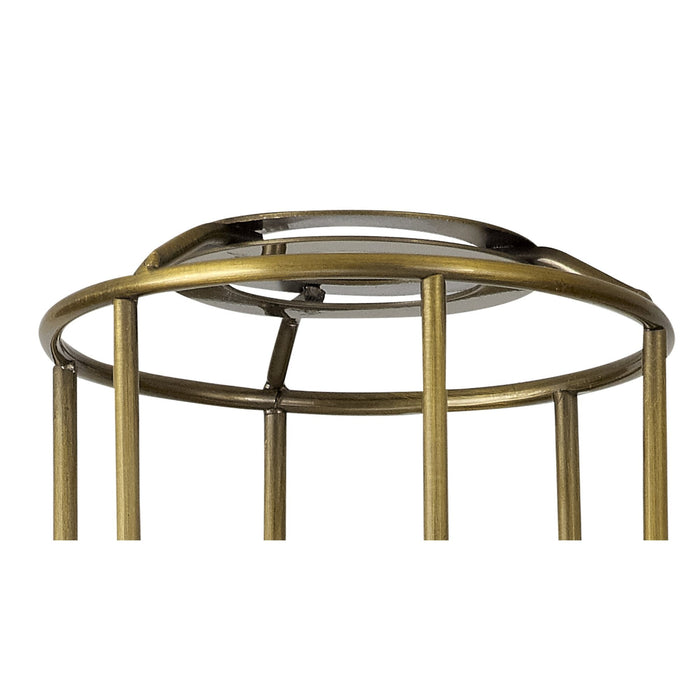 Nelson Lighting NL79799 Apollo Shade Gilt Bronze