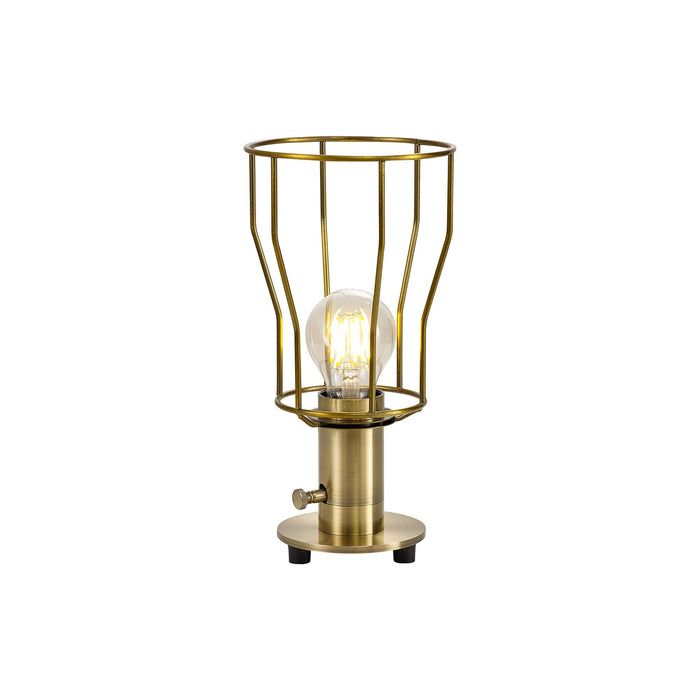 Nelson Lighting NL79799 Apollo Shade Gilt Bronze