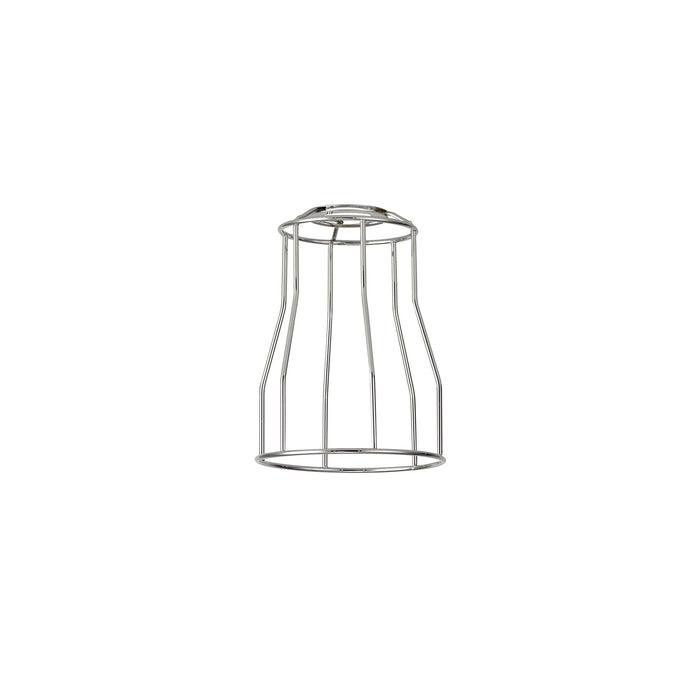 Nelson Lighting NL79819 Apollo Shade Chrome