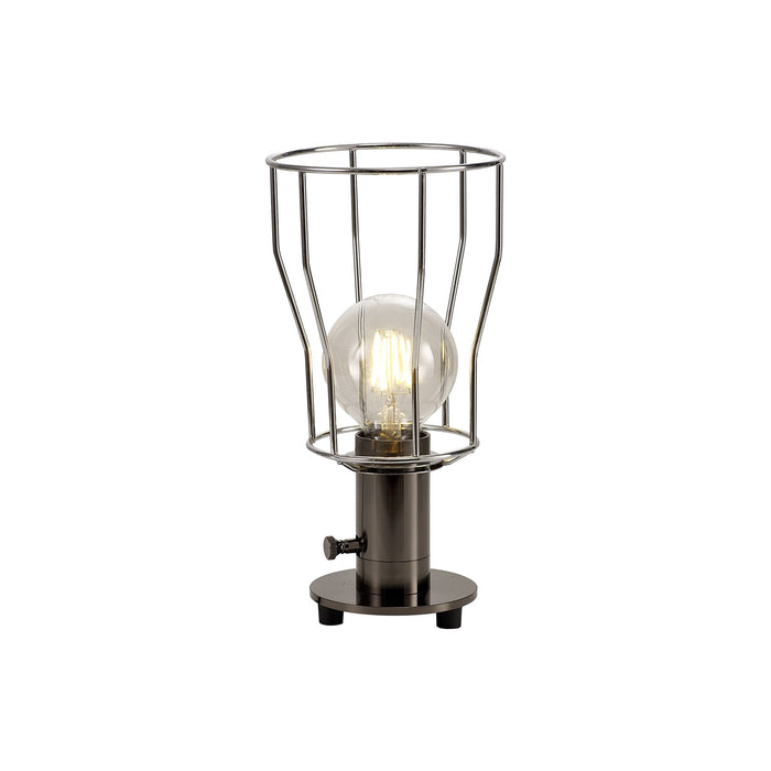 Nelson Lighting NL79819 Apollo Shade Chrome