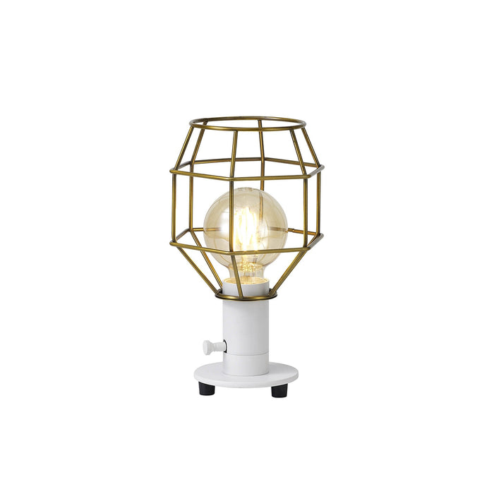 Nelson Lighting NL79889 Apollo Shade Gilt Bronze