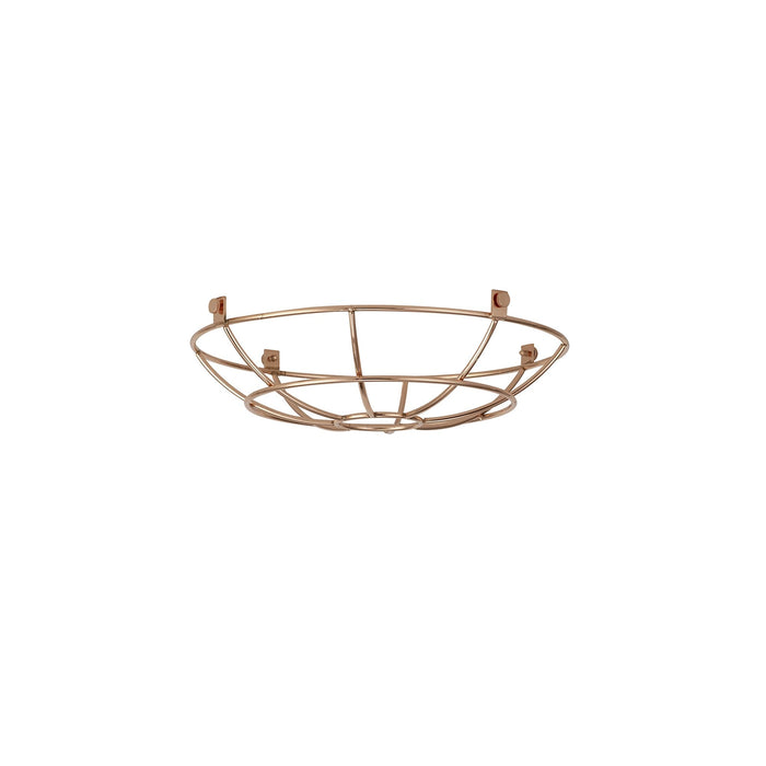 Nelson Lighting NL79989 Apollo Shade Rose Gold