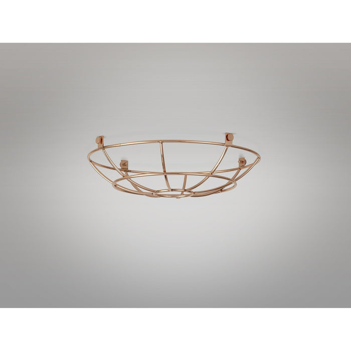 Nelson Lighting NL79989 Apollo Shade Rose Gold