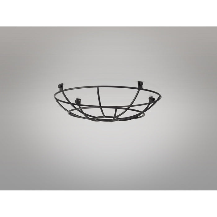 Nelson Lighting NL80039 Apollo Shade Black