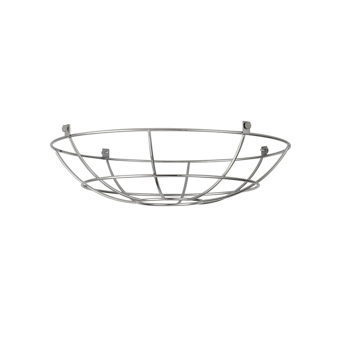 Nelson Lighting NL80089 Apollo Shade Chrome