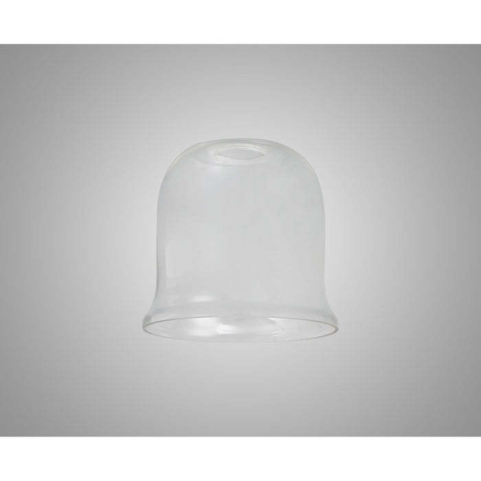 Nelson Lighting NL87229 Apollo Shade Clear