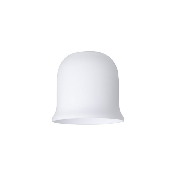 Nelson Lighting NL87239 Apollo Shade Opal