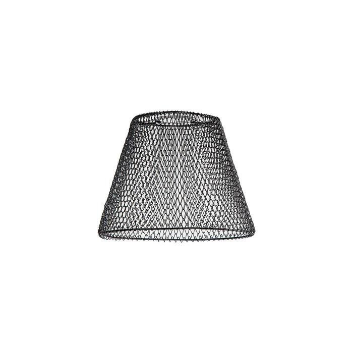 Nelson Lighting NL82789 Elsa Shade Matt Black