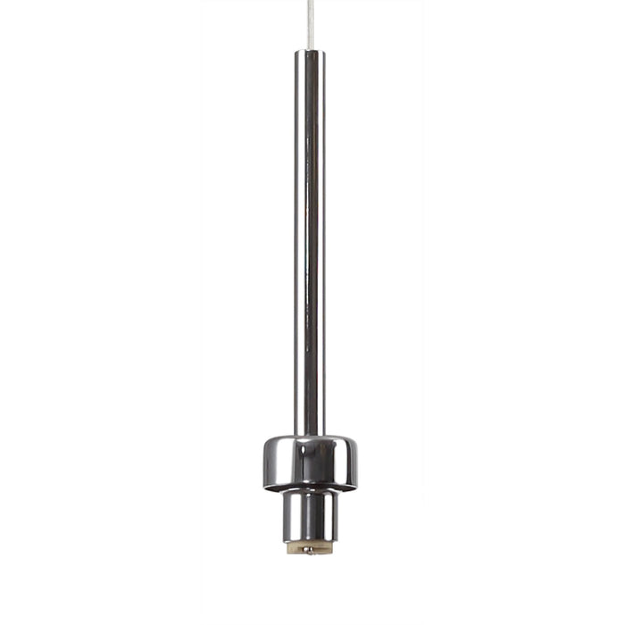 Nelson Lighting NL76079 Iona 1 Light Pendant Polished Chrome