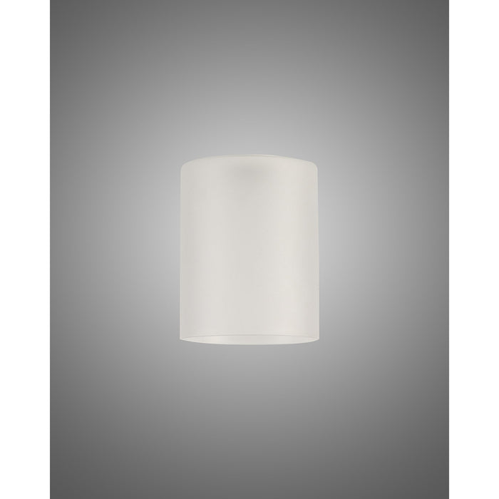 Nelson Lighting NL76199 Iona Shade Frosted