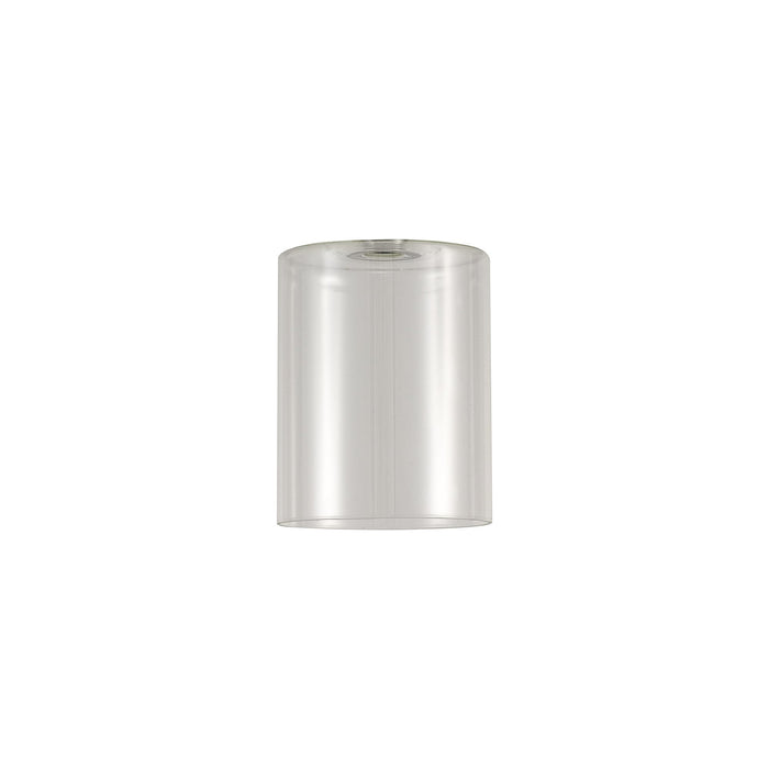 Nelson Lighting NL76209 Iona Shade Clear