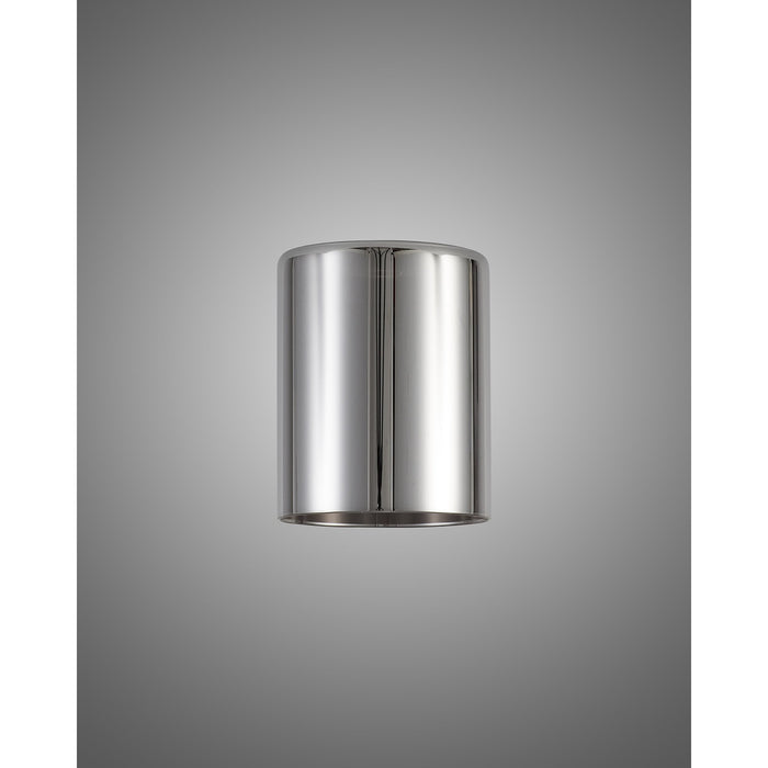 Nelson Lighting NL76219 Iona Shade Chrome