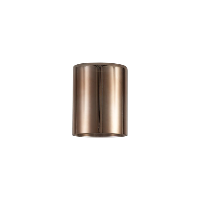 Nelson Lighting NL76229 Iona Shade Copper