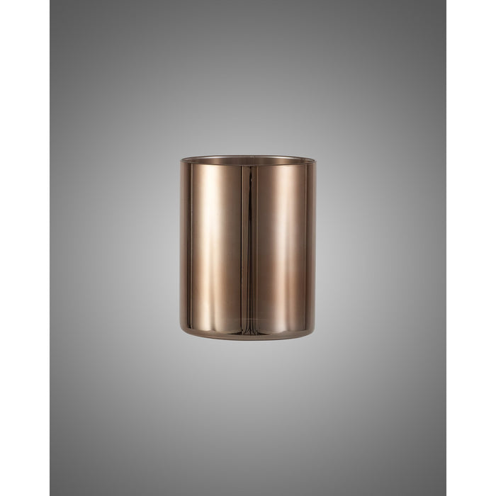 Nelson Lighting NL76229 Iona Shade Copper