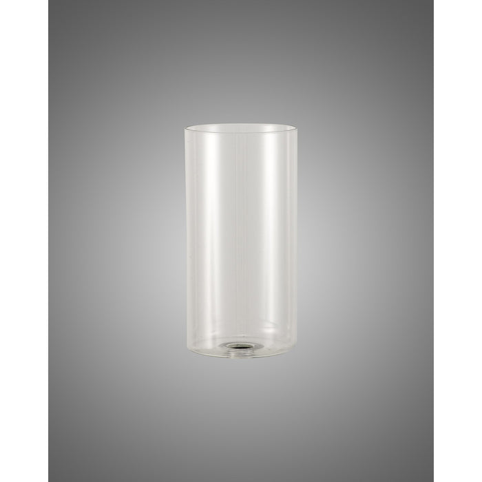 Nelson Lighting NL76269 Iona Shade Clear